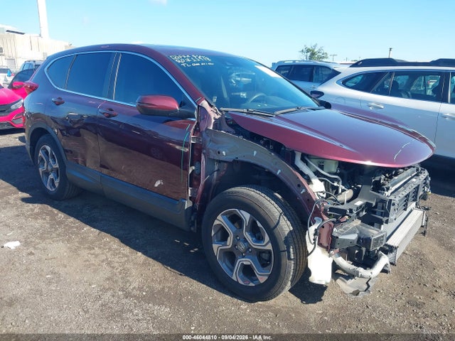 Продаж на аукціоні авто 2018 Honda Cr-v Ex, vin: 7FARW2H55JE059635, номер лоту: 46044810