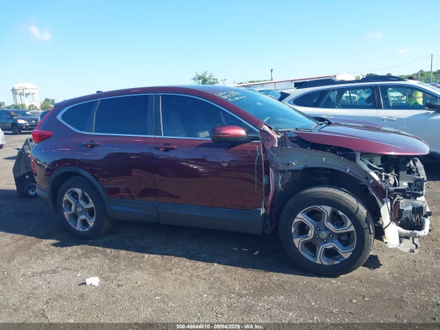 Продаж на аукціоні авто 2018 Honda Cr-v Ex, vin: 7FARW2H55JE059635, номер лоту: 46044810