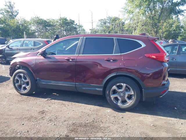 Продаж на аукціоні авто 2018 Honda Cr-v Ex, vin: 7FARW2H55JE059635, номер лоту: 46044810