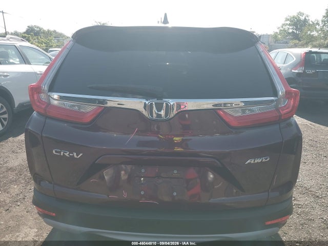 Продаж на аукціоні авто 2018 Honda Cr-v Ex, vin: 7FARW2H55JE059635, номер лоту: 46044810