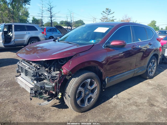 Продаж на аукціоні авто 2018 Honda Cr-v Ex, vin: 7FARW2H55JE059635, номер лоту: 46044810