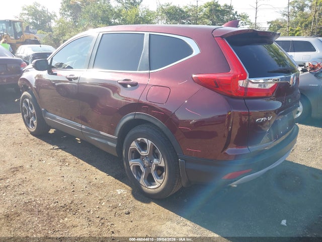 Продаж на аукціоні авто 2018 Honda Cr-v Ex, vin: 7FARW2H55JE059635, номер лоту: 46044810
