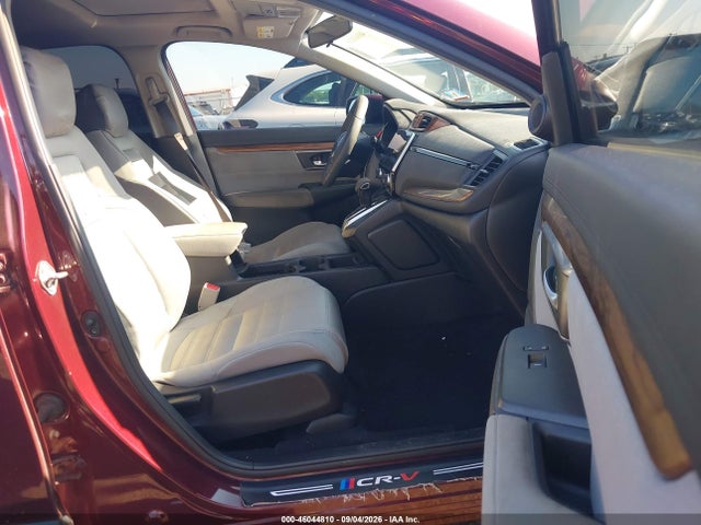 Продаж на аукціоні авто 2018 Honda Cr-v Ex, vin: 7FARW2H55JE059635, номер лоту: 46044810