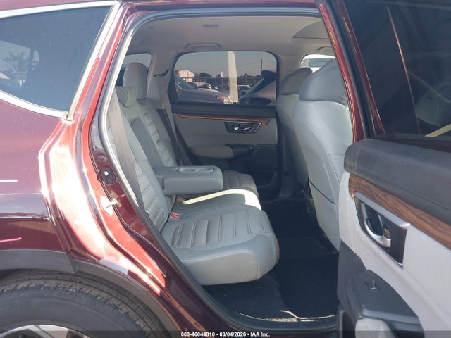 Продаж на аукціоні авто 2018 Honda Cr-v Ex, vin: 7FARW2H55JE059635, номер лоту: 46044810