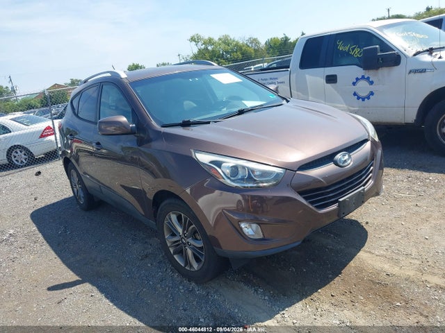 Aukcja sprzedaży 2014 Hyundai Tucson Se, vin: KM8JUCAG3EU847922, numer aukcji: 46044812