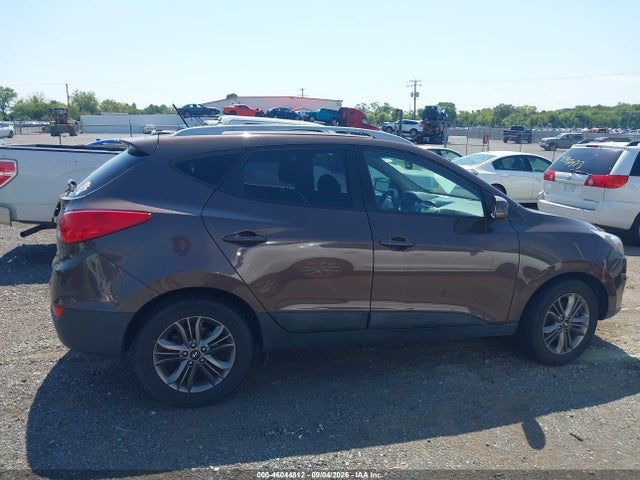 Продажа на аукционе авто 2014 Hyundai Tucson Se, vin: KM8JUCAG3EU847922, номер лота: 46044812
