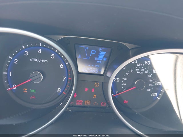 Продажа на аукционе авто 2014 Hyundai Tucson Se, vin: KM8JUCAG3EU847922, номер лота: 46044812