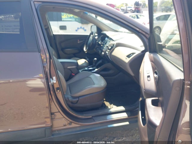 Продажа на аукционе авто 2014 Hyundai Tucson Se, vin: KM8JUCAG3EU847922, номер лота: 46044812