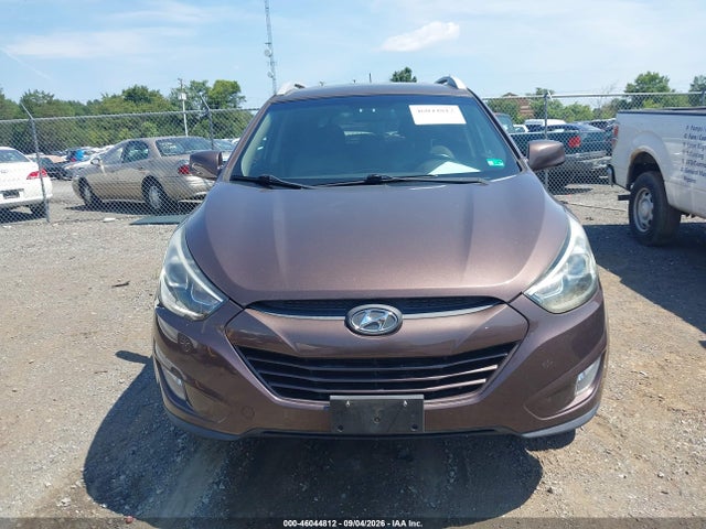 Продажа на аукционе авто 2014 Hyundai Tucson Se, vin: KM8JUCAG3EU847922, номер лота: 46044812