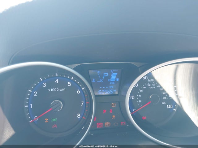 Продажа на аукционе авто 2014 Hyundai Tucson Se, vin: KM8JUCAG3EU847922, номер лота: 46044812