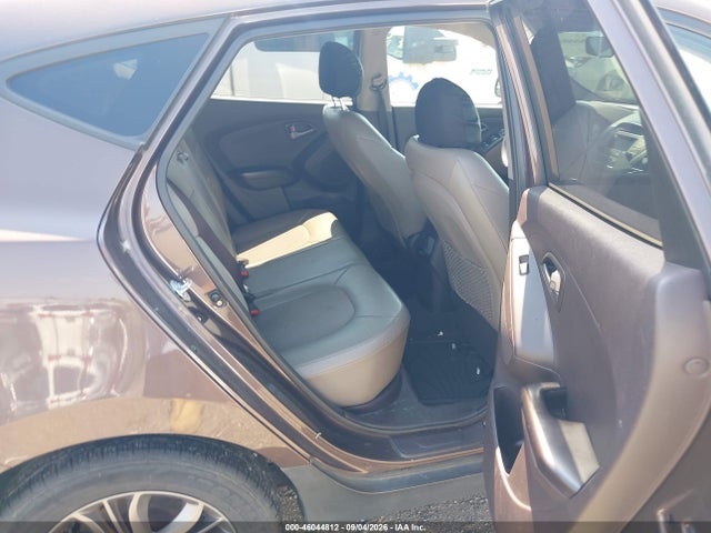 Продажа на аукционе авто 2014 Hyundai Tucson Se, vin: KM8JUCAG3EU847922, номер лота: 46044812