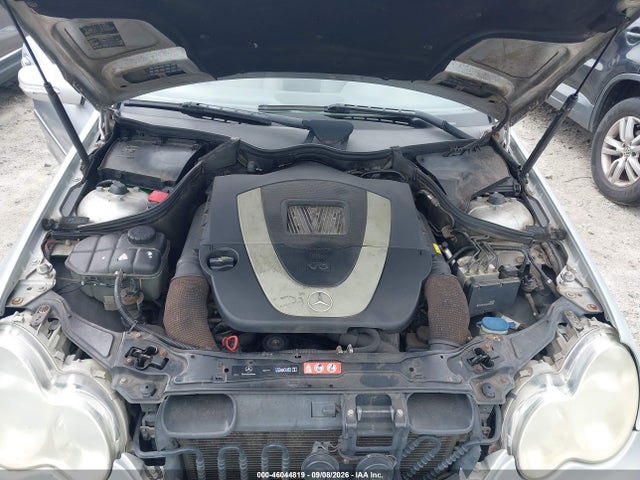 2007 Mercedes-benz C 280 Luxury 4matic მანქანა იყიდება აუქციონზე, vin: WDBRF92H97F934497, აუქციონის ნომერი: 46044819