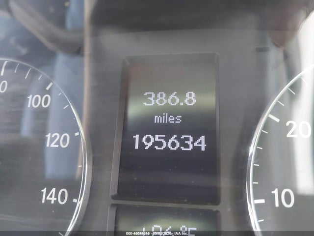 2007 Mercedes-benz C 280 Luxury 4matic მანქანა იყიდება აუქციონზე, vin: WDBRF92H97F934497, აუქციონის ნომერი: 46044819