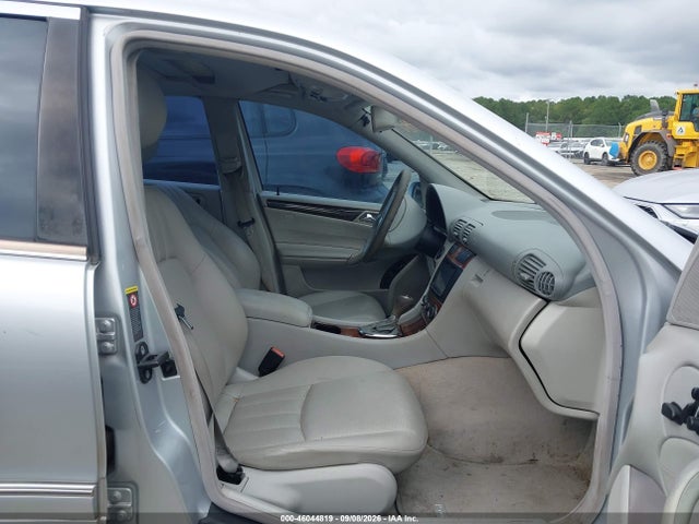 2007 Mercedes-benz C 280 Luxury 4matic მანქანა იყიდება აუქციონზე, vin: WDBRF92H97F934497, აუქციონის ნომერი: 46044819