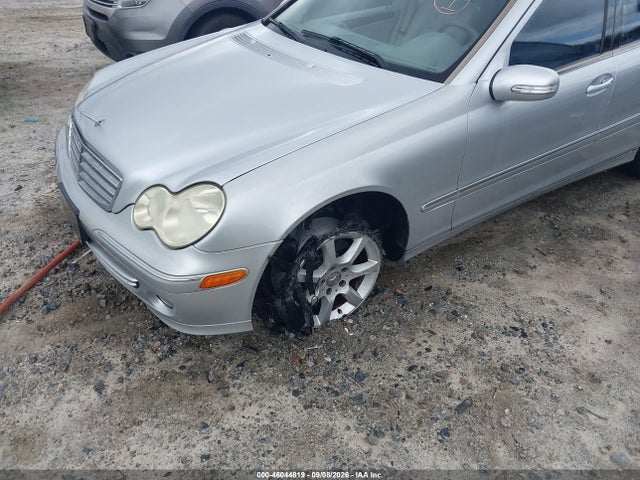 2007 Mercedes-benz C 280 Luxury 4matic მანქანა იყიდება აუქციონზე, vin: WDBRF92H97F934497, აუქციონის ნომერი: 46044819