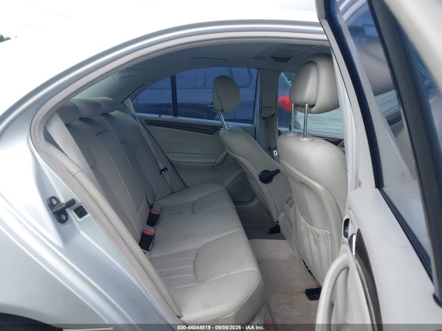 2007 Mercedes-benz C 280 Luxury 4matic მანქანა იყიდება აუქციონზე, vin: WDBRF92H97F934497, აუქციონის ნომერი: 46044819
