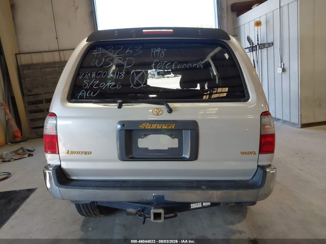 Продаж на аукціоні авто 1998 Toyota 4runner Sr5 V6 Limited, vin: JT3HN87R6W9008118, номер лоту: 46044822