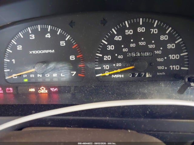 Продаж на аукціоні авто 1998 Toyota 4runner Sr5 V6 Limited, vin: JT3HN87R6W9008118, номер лоту: 46044822