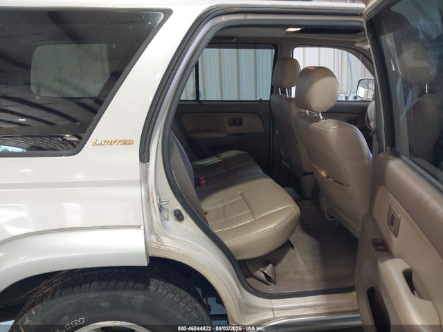 Продаж на аукціоні авто 1998 Toyota 4runner Sr5 V6 Limited, vin: JT3HN87R6W9008118, номер лоту: 46044822