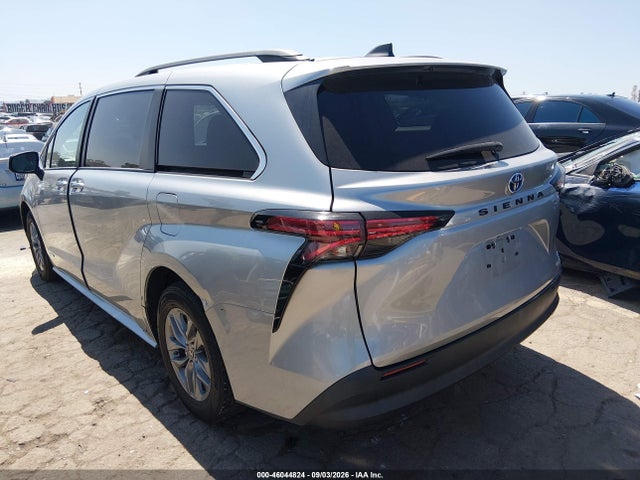 Aukcja sprzedaży 2021 Toyota Sienna Le, vin: 5TDKRKEC2MS068946, numer aukcji: 46044824