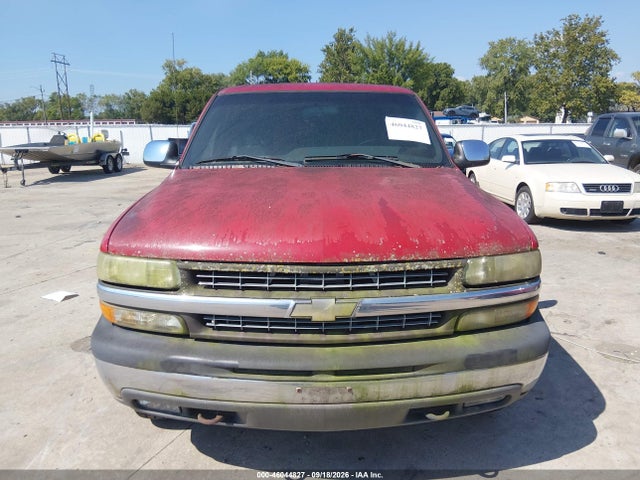 46044827 :رقم المزاد ، 2GCEK19T921288742 vin ، 2002 Chevrolet Silverado 1500 Ls مزاد بيع