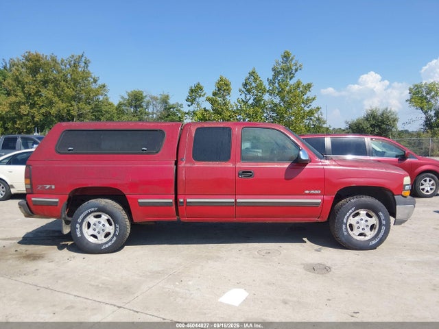 46044827 :رقم المزاد ، 2GCEK19T921288742 vin ، 2002 Chevrolet Silverado 1500 Ls مزاد بيع