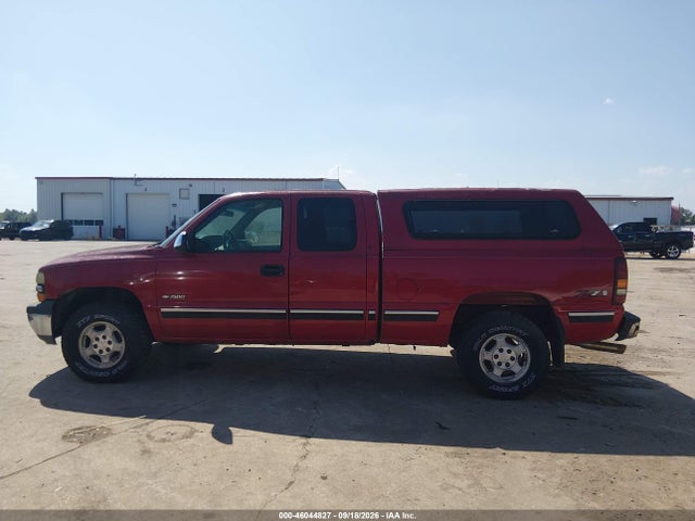 46044827 :رقم المزاد ، 2GCEK19T921288742 vin ، 2002 Chevrolet Silverado 1500 Ls مزاد بيع