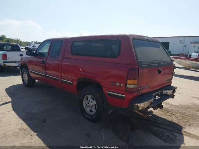 Продажа на аукционе авто 2002 Chevrolet Silverado 1500 Ls, vin: 2GCEK19T921288742, номер лота: 46044827