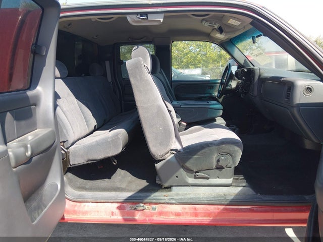 46044827 :رقم المزاد ، 2GCEK19T921288742 vin ، 2002 Chevrolet Silverado 1500 Ls مزاد بيع