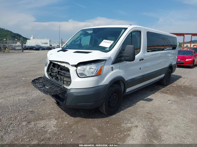Продажа на аукционе авто 2017 Ford Transit-350 Xlt, vin: 1FBZX2YM6HKB02333, номер лота: 46044828