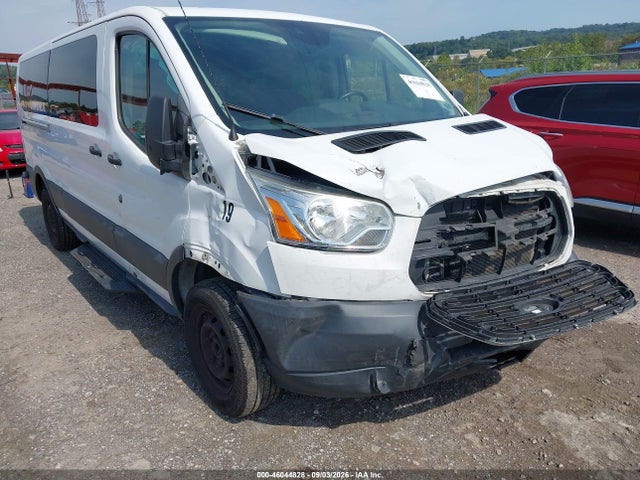 Продажа на аукционе авто 2017 Ford Transit-350 Xlt, vin: 1FBZX2YM6HKB02333, номер лота: 46044828