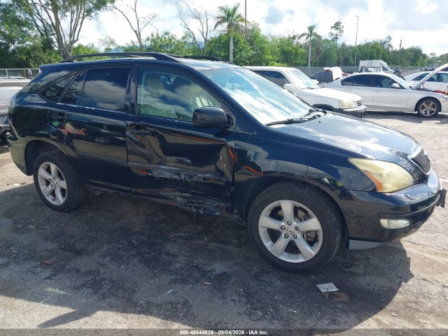 2004 Lexus Rx 330 მანქანა იყიდება აუქციონზე, vin: 2T2HA31U14C024270, აუქციონის ნომერი: 46044829