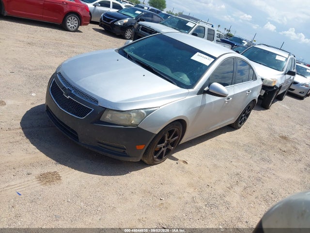 Chevrolet Cruze Eco Auto 2014 1G1PH5SB9E7149906 Image 2