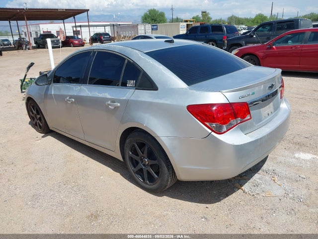 Chevrolet Cruze Eco Auto 2014 1G1PH5SB9E7149906 Image 3