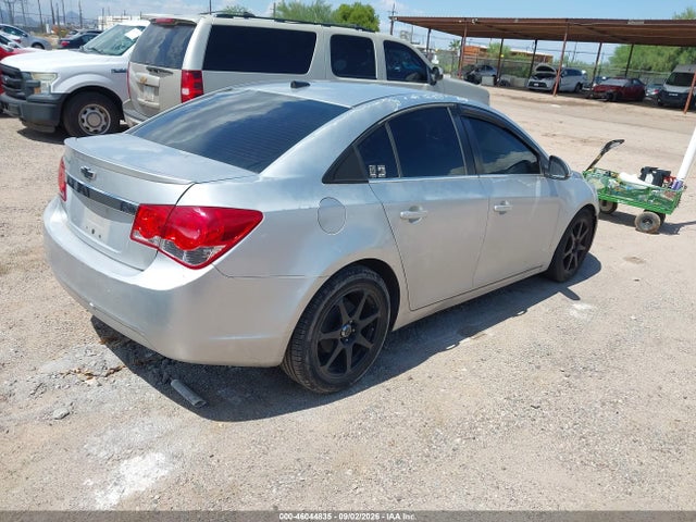 Chevrolet Cruze Eco Auto 2014 1G1PH5SB9E7149906 Image 4