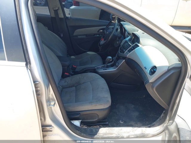 Chevrolet Cruze Eco Auto 2014 1G1PH5SB9E7149906 Image 5