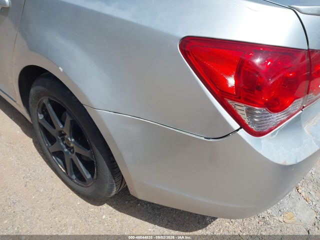 Chevrolet Cruze Eco Auto 2014 1G1PH5SB9E7149906 Image 6