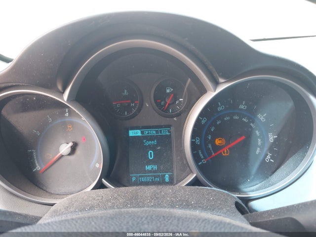 Chevrolet Cruze Eco Auto 2014 1G1PH5SB9E7149906 Image 7