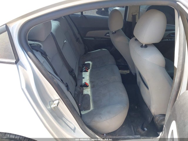 Chevrolet Cruze Eco Auto 2014 1G1PH5SB9E7149906 Image 8