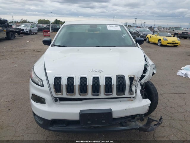 Aukcja sprzedaży 2017 Jeep Cherokee Sport Fwd, vin: 1C4PJLAB3HW574579, numer aukcji: 46044836