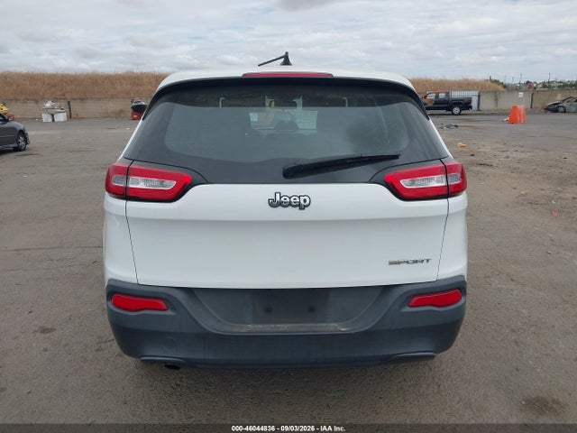 Aukcja sprzedaży 2017 Jeep Cherokee Sport Fwd, vin: 1C4PJLAB3HW574579, numer aukcji: 46044836