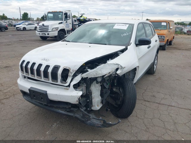 Aukcja sprzedaży 2017 Jeep Cherokee Sport Fwd, vin: 1C4PJLAB3HW574579, numer aukcji: 46044836