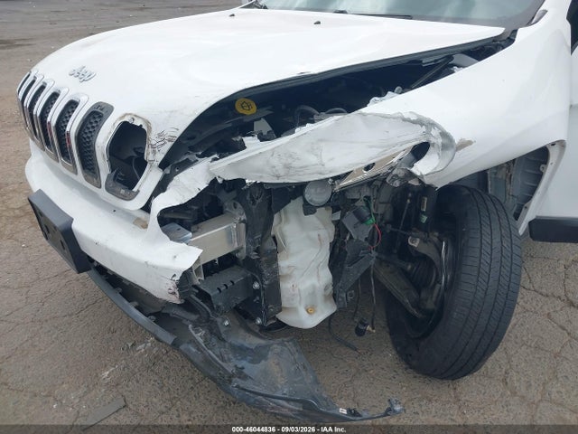 Aukcja sprzedaży 2017 Jeep Cherokee Sport Fwd, vin: 1C4PJLAB3HW574579, numer aukcji: 46044836