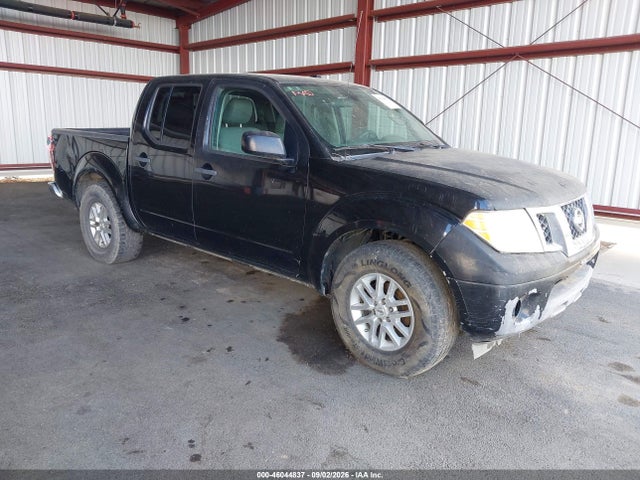 46044837 :رقم المزاد ، 1N6AD0ER8GN735030 vin ، 2016 Nissan Frontier Desert Runner/s/sl/sv مزاد بيع