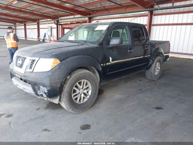 Aukcja sprzedaży 2016 Nissan Frontier Desert Runner/s/sl/sv, vin: 1N6AD0ER8GN735030, numer aukcji: 46044837