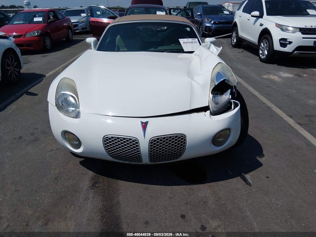 Aukcja sprzedaży 2008 Pontiac Solstice, vin: 1G2MB35BX8Y107193, numer aukcji: 46044839