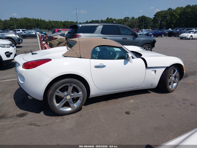 Aukcja sprzedaży 2008 Pontiac Solstice, vin: 1G2MB35BX8Y107193, numer aukcji: 46044839