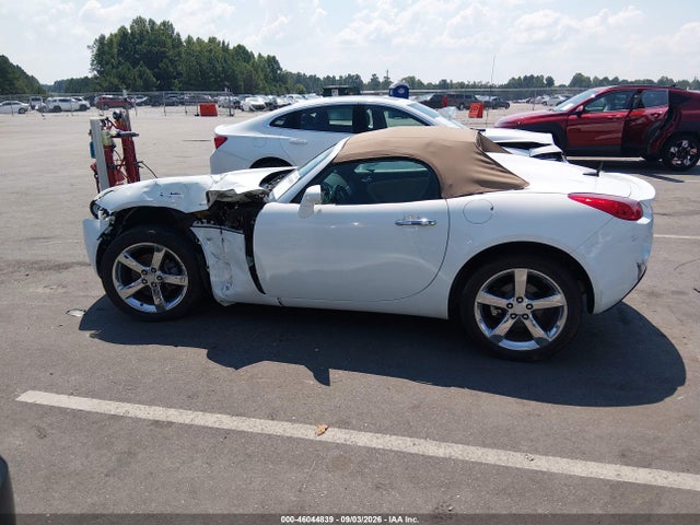 Aukcja sprzedaży 2008 Pontiac Solstice, vin: 1G2MB35BX8Y107193, numer aukcji: 46044839
