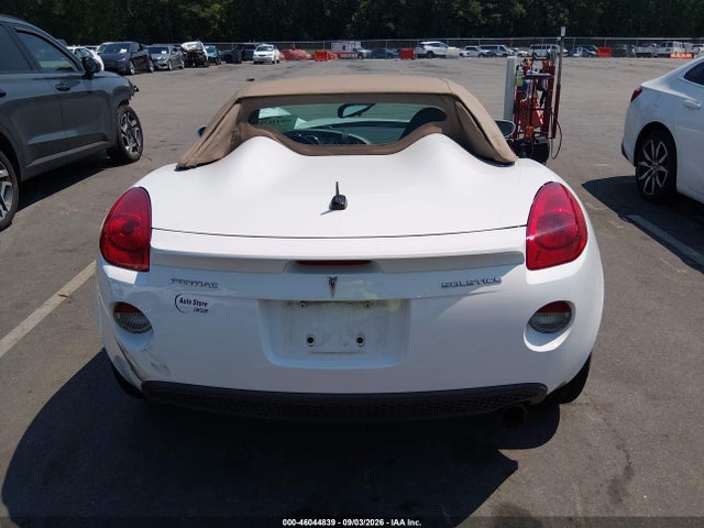 Aukcja sprzedaży 2008 Pontiac Solstice, vin: 1G2MB35BX8Y107193, numer aukcji: 46044839