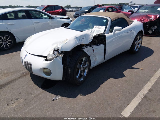 Aukcja sprzedaży 2008 Pontiac Solstice, vin: 1G2MB35BX8Y107193, numer aukcji: 46044839